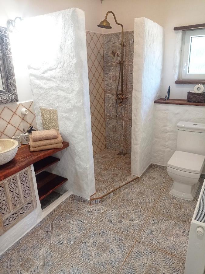 Bungalov Trapani Ruzova Εξωτερικό φωτογραφία