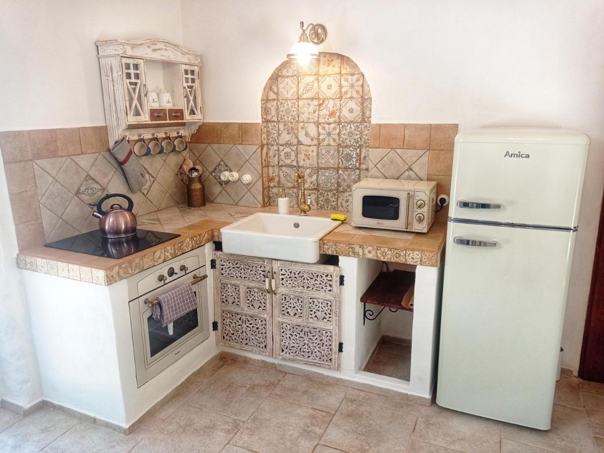 Bungalov Trapani Ruzova Εξωτερικό φωτογραφία