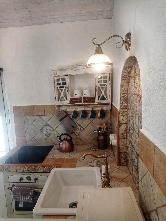 Bungalov Trapani Ruzova Εξωτερικό φωτογραφία