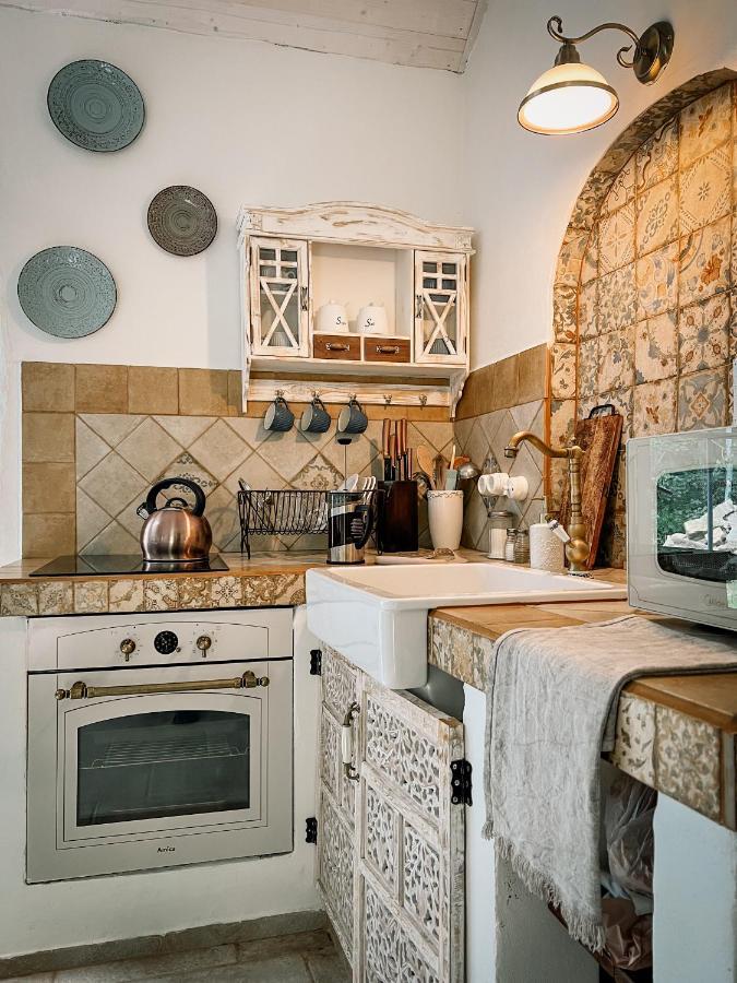 Bungalov Trapani Ruzova Εξωτερικό φωτογραφία