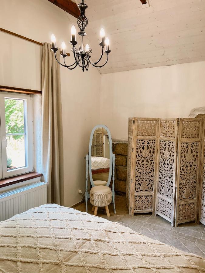 Bungalov Trapani Ruzova Εξωτερικό φωτογραφία